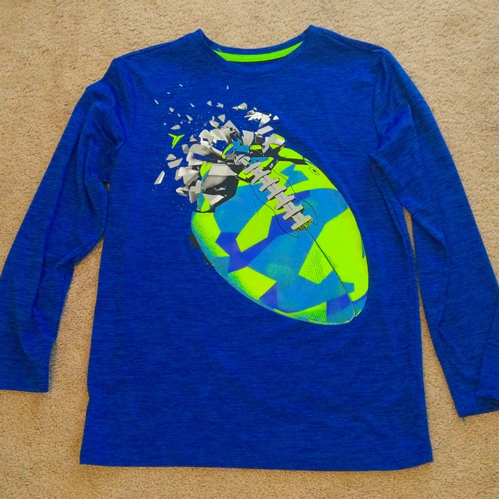 Boy's Old Navy Dry Fit Shirt